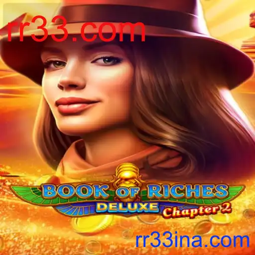 BookofRichesDeluxeChapter2: Petualangan Baru dalam Dunia Slot